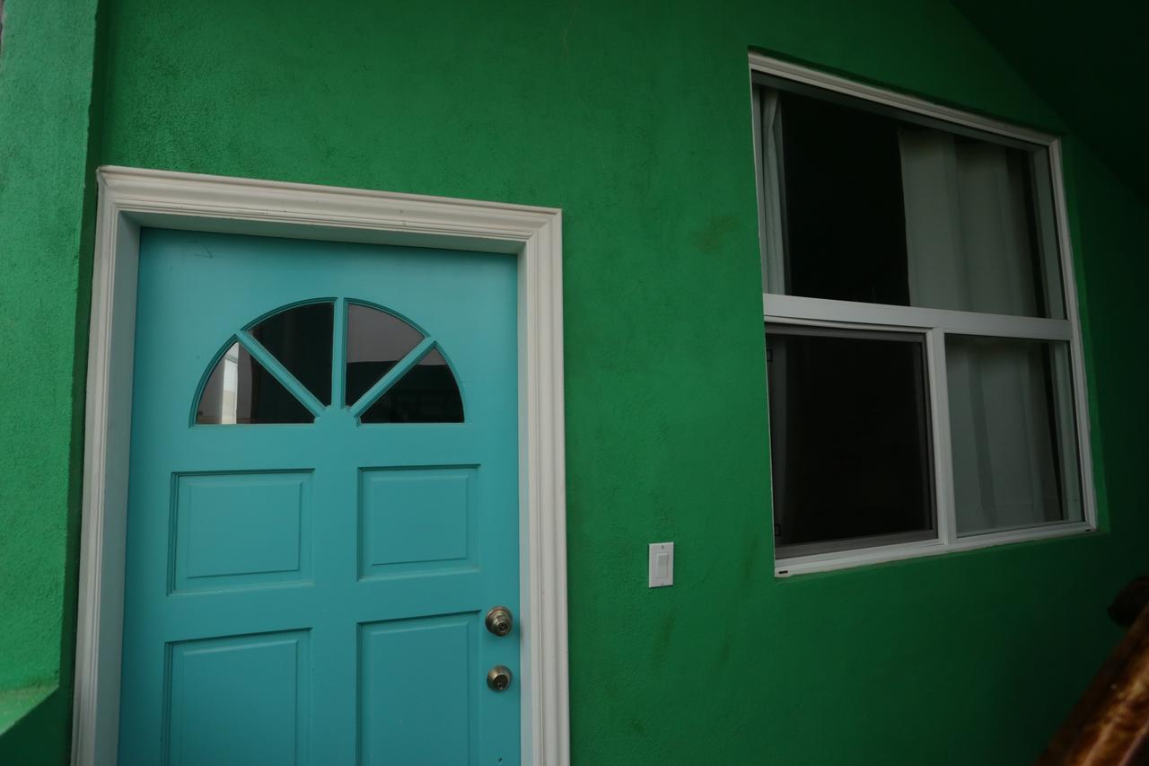 Trojan House Apartment Ensenada Exterior photo